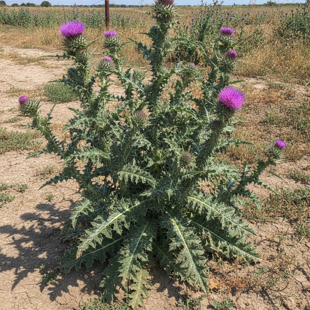 Milk thistle