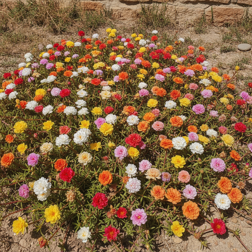 Portulaca mix