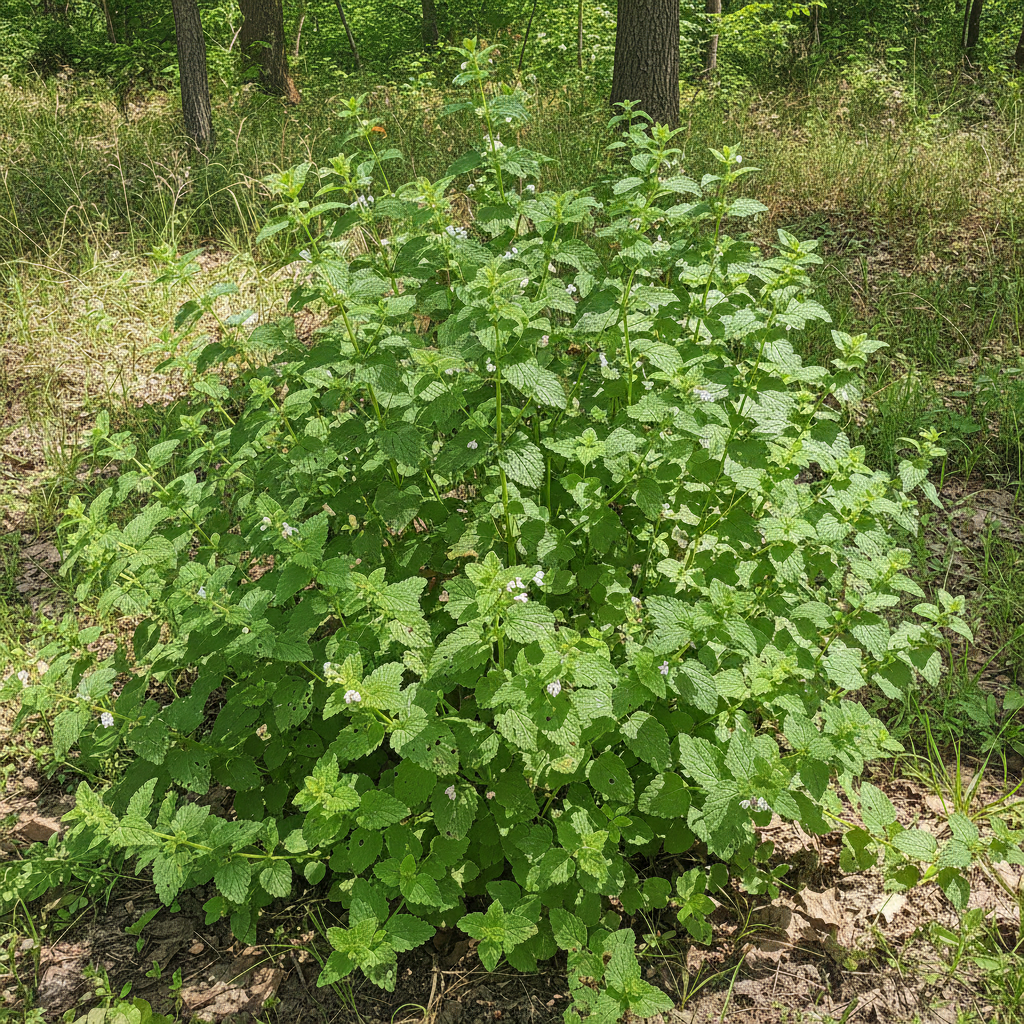 Lemon balm