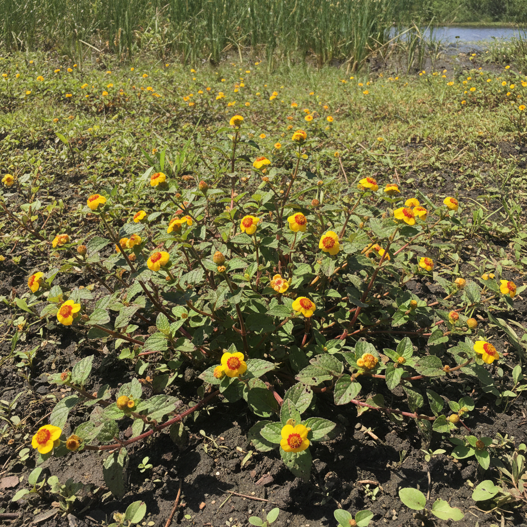 Toothache plant