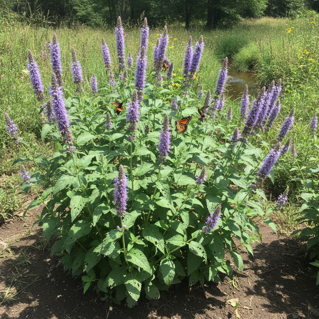 Korean mint
