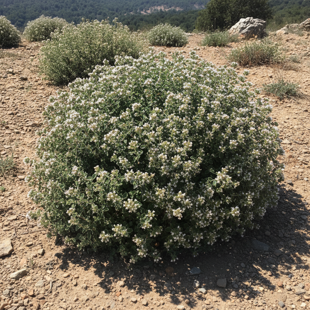 Greek oregano