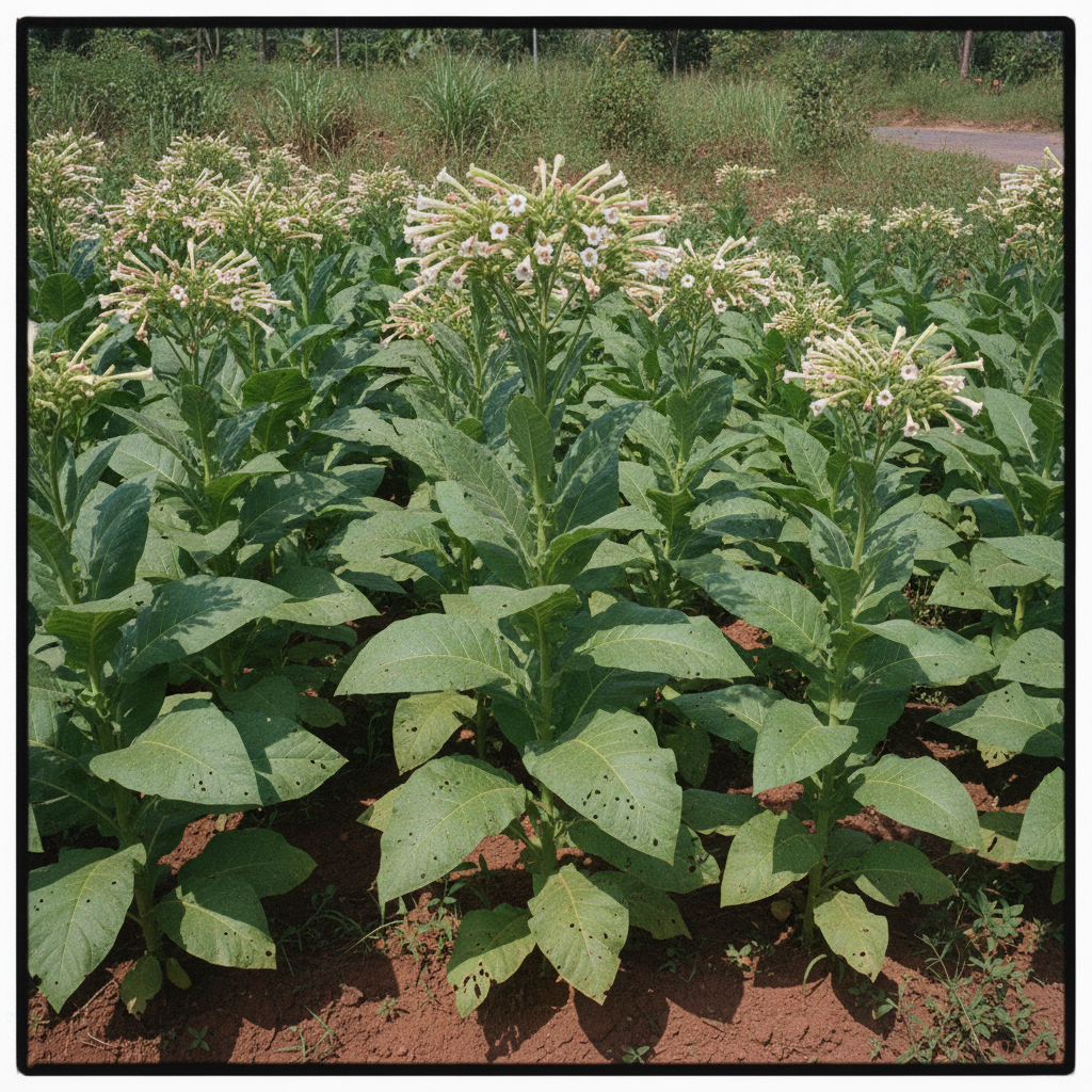 Tobacco(Virginia)