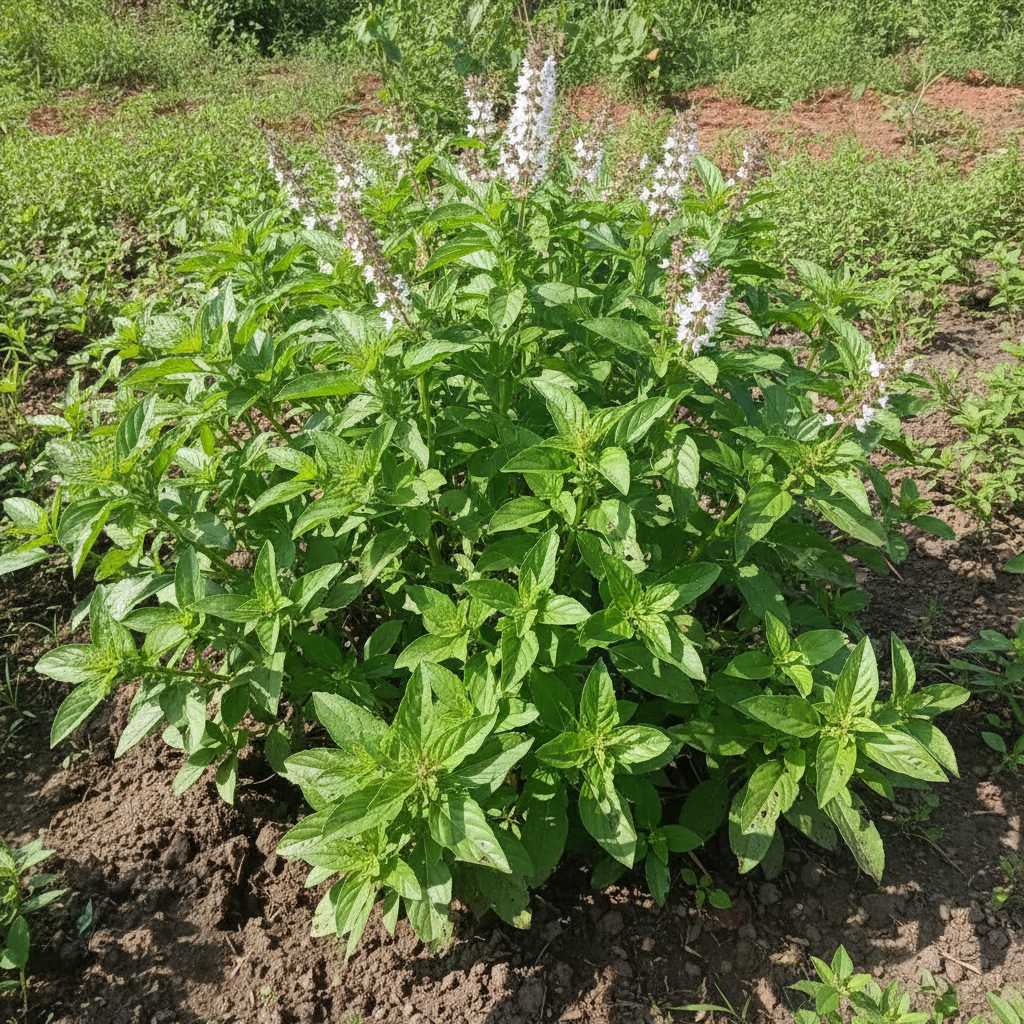 Sweet basil