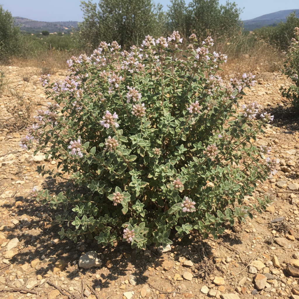 Sweet marjoram