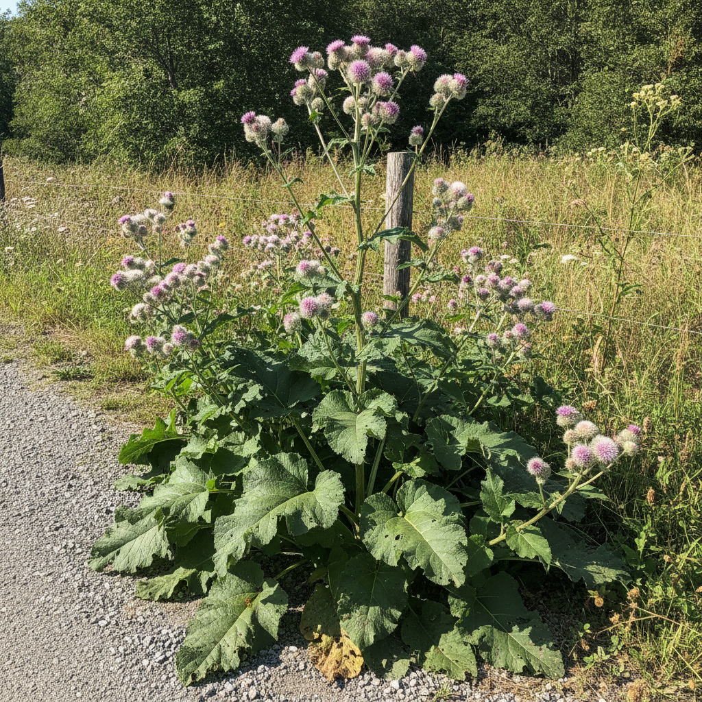 Burdock