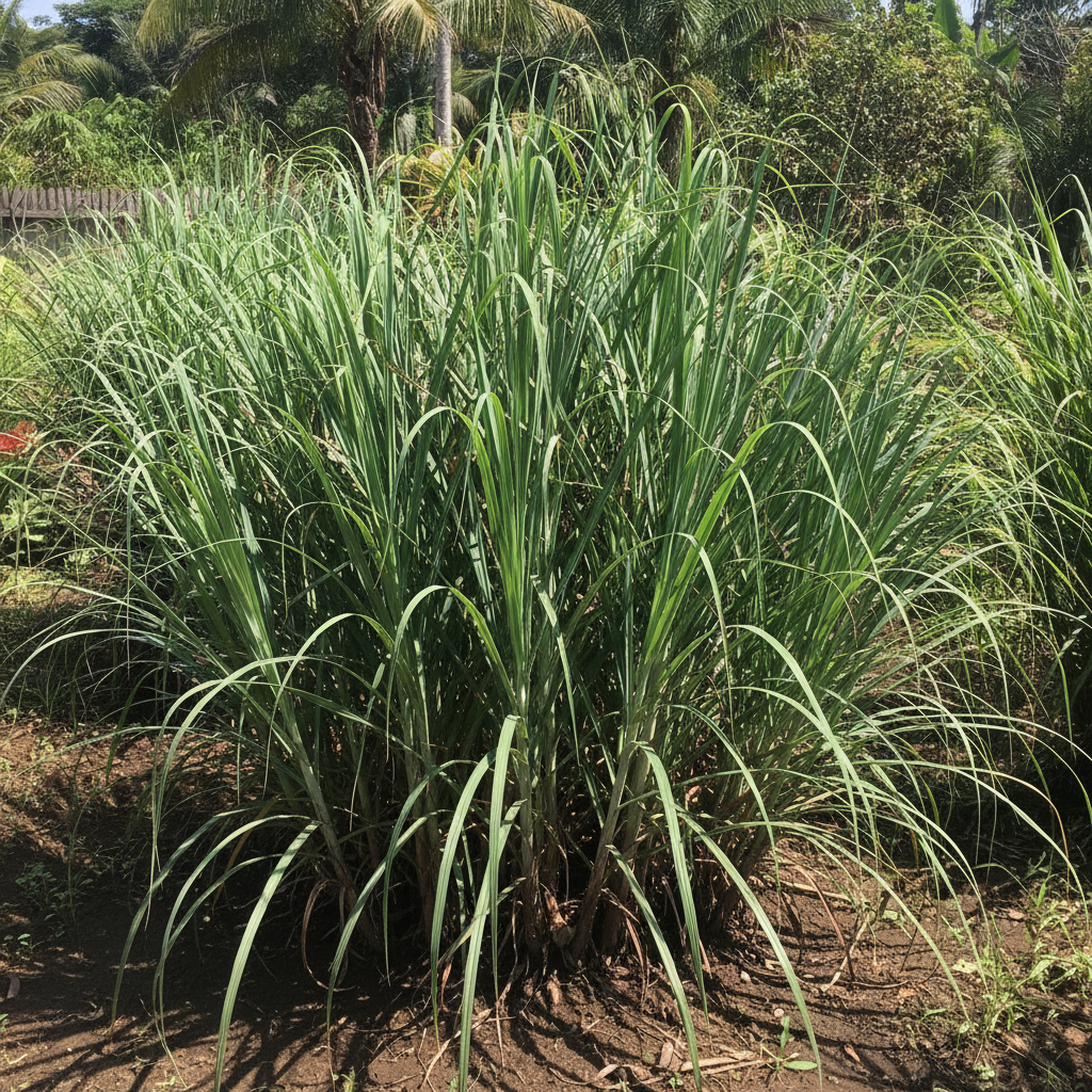 Lemon grass